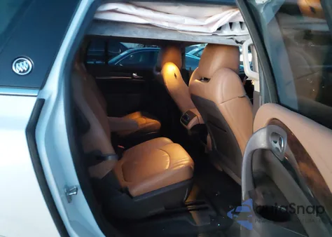 2017 Buick Enclave Leather z USA, uszkodzony, nr VIN 5GAKVBKD5HJ303742